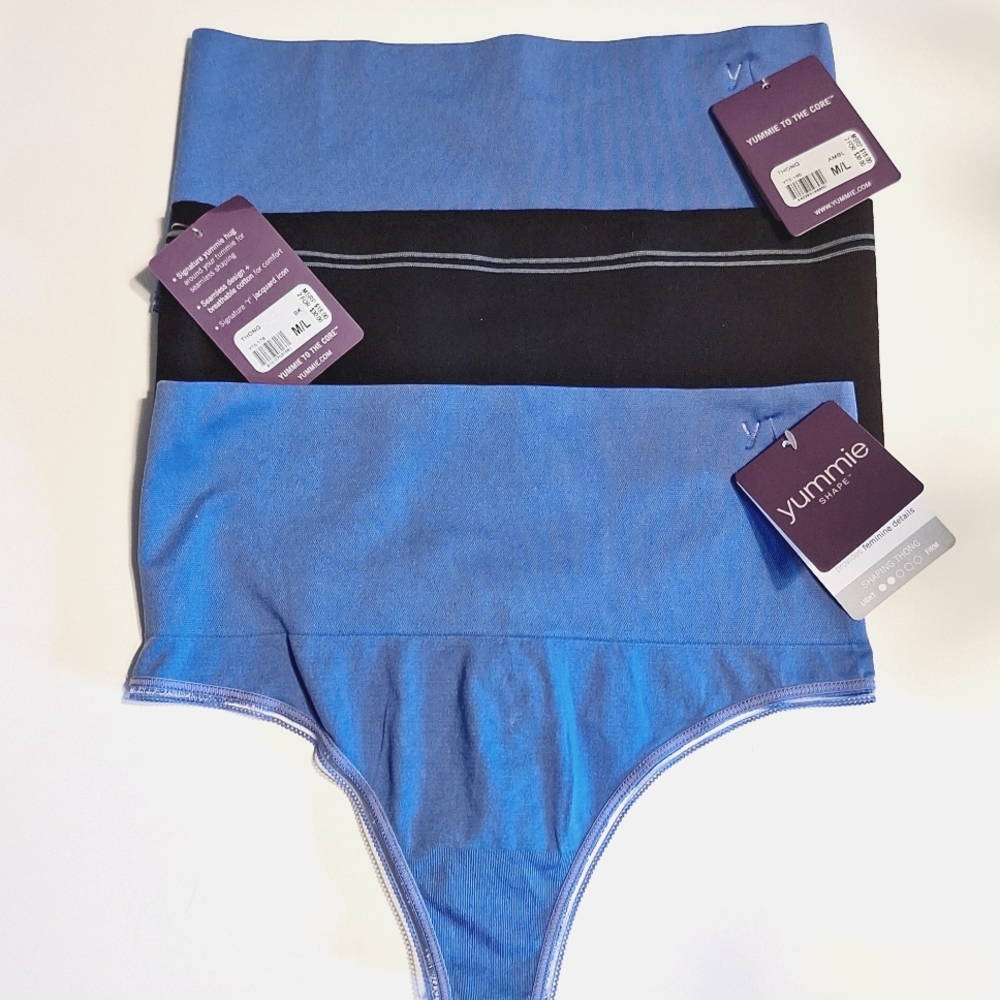 Yummy Shape Thongs